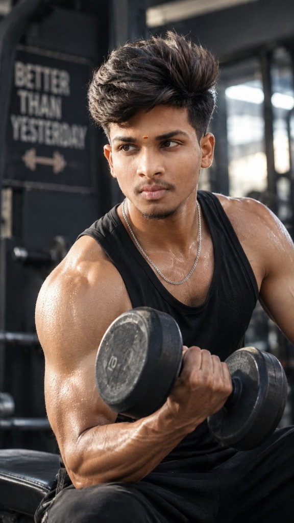 DK – Head Strength Coach